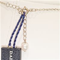 Collana Vidali Gioielli Donna Collezione Perle in Argento Perla GEAR-34 - GEAR-34